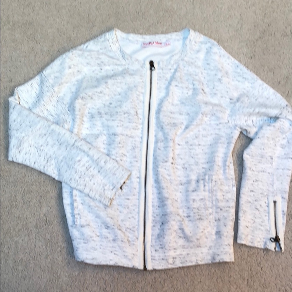 Authentic See by Chloe zip-up jacket
